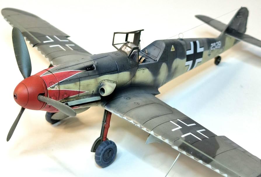 Amazon | エデュアルド 1/48 ウィークエンドエディション Bf109K-4