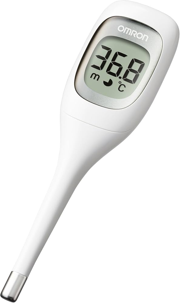Amazon.co.jp: Omron Healthcare Omron Electronic Thermometer