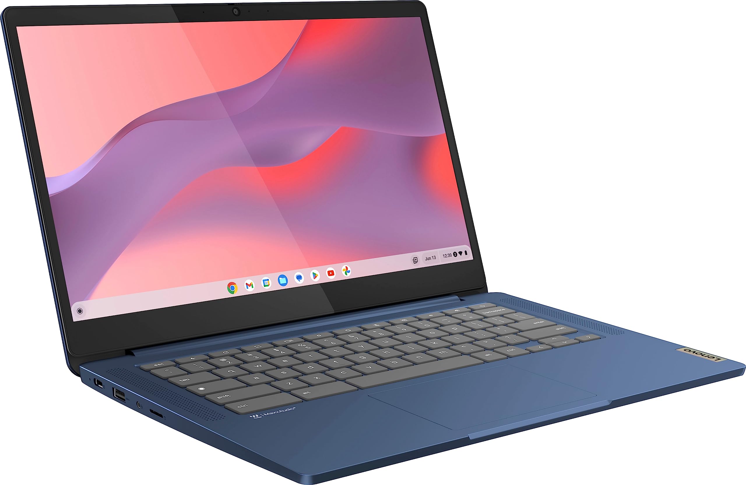 Amazon.com: Lenovo 2023 14'' FHD Touchscreen Slim 3 Chromebook