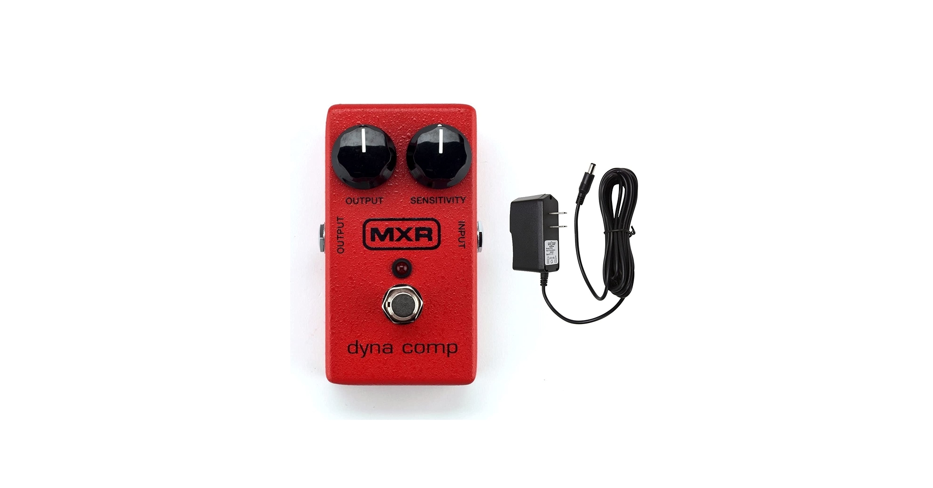 Amazon.com: MXR M102 Dyna Comp Compressor Pedal Bundle with 9V