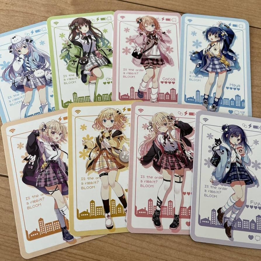 Amazon.co.jp: アトレ 秋葉原 ご注文はうさぎですか 2022 コラボ ごち