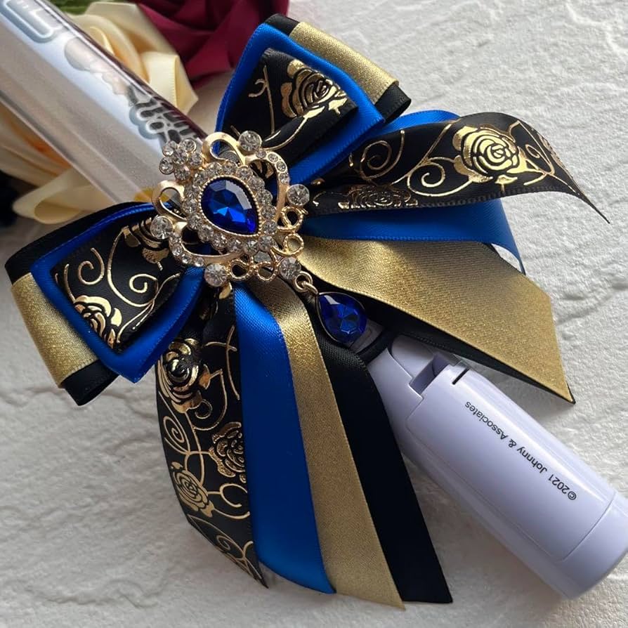 Amazon.co.jp: ペンライトリボン キンブレリボン うちわリボン WEST