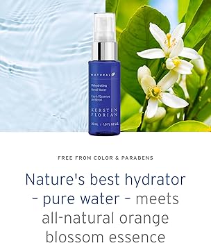 Amazon.com: Kerstin Florian Neroli Water Face Mist | Orange