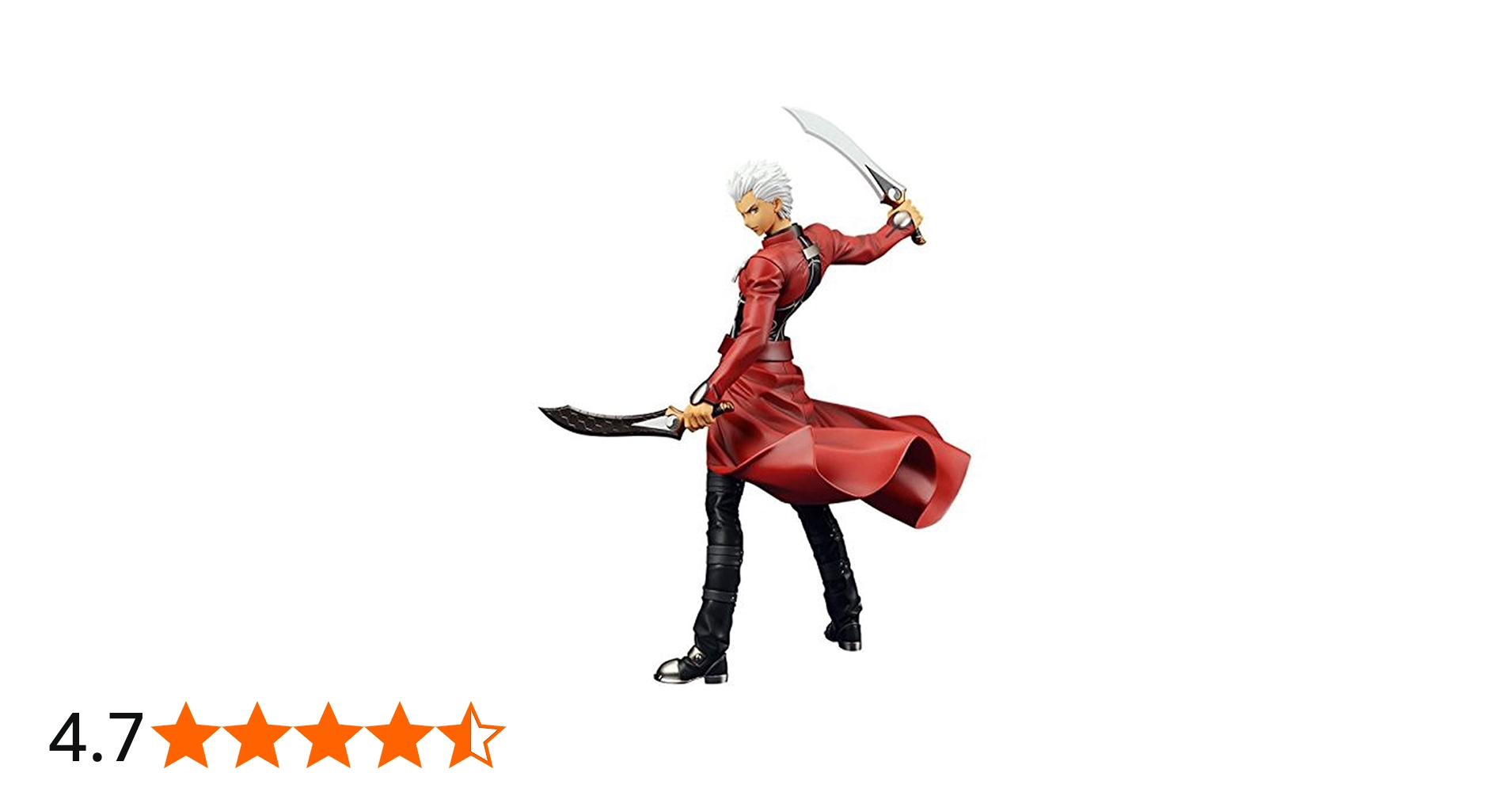 Amazon | Fate/stay night [Unlimited Blade Works] アーチャー 1/8