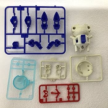 Amazon | 未組立 ガイアボンバーファイター ボンバーマン ビーダマン