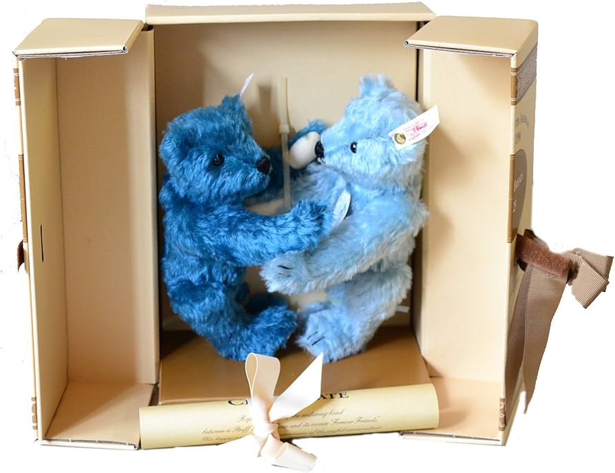 Amazon.co.jp: シュタイフ フォーエバー・フレンズ アメリカ限定 1996