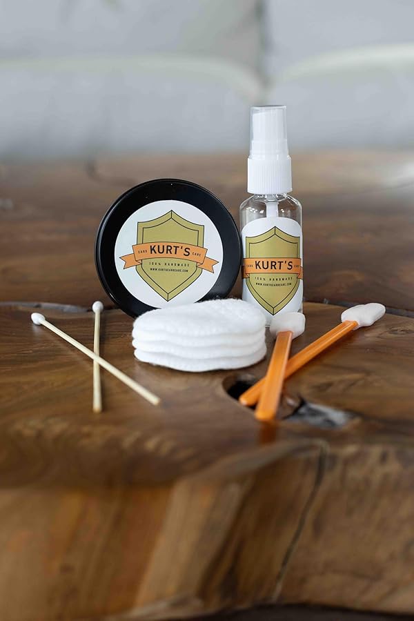 Amazon.com: Kurt's Card Care Spray and Polish Combo : Toys & Games