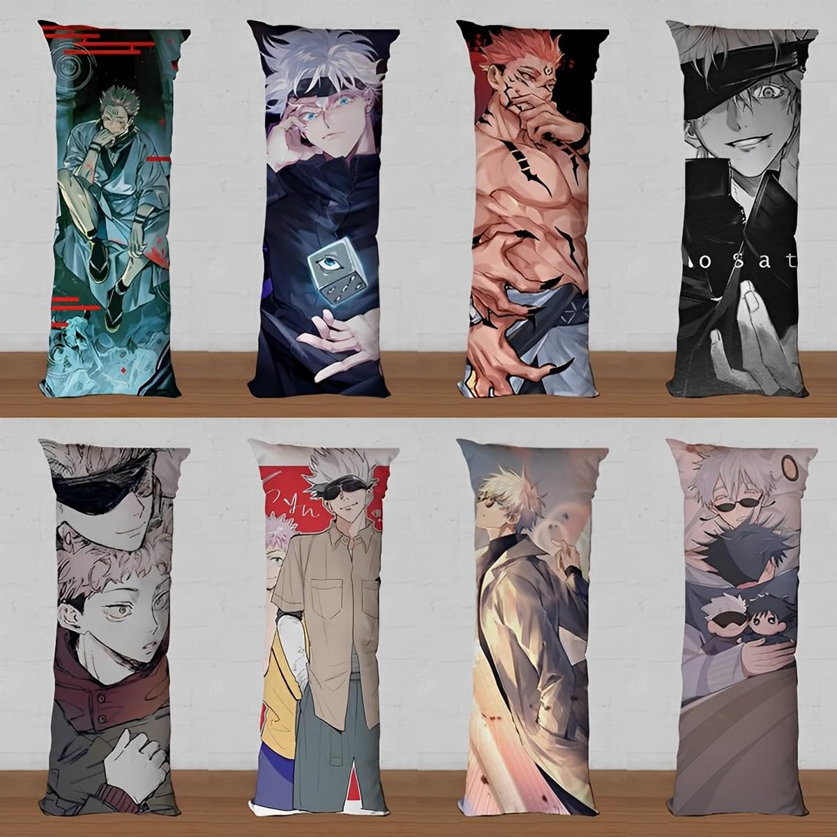 Amazon｜呪術廻戦 抱き枕 懐玉玉折 抱き枕カバー 抱きまくら 五条悟