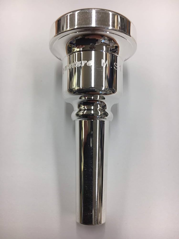 Amazon | JK ヨット・カー ユーフォニアム用マウスピース エリート