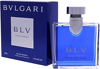 BLV Pour Homme by Bvlgari EDT Spray, 1.7 Ounce : Amazon.ca: Beauty