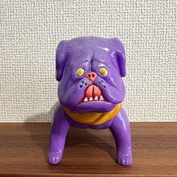 Amazon.co.jp: デハラユキノリ 土佐犬太 ソフビ DEHARA YUKINORI