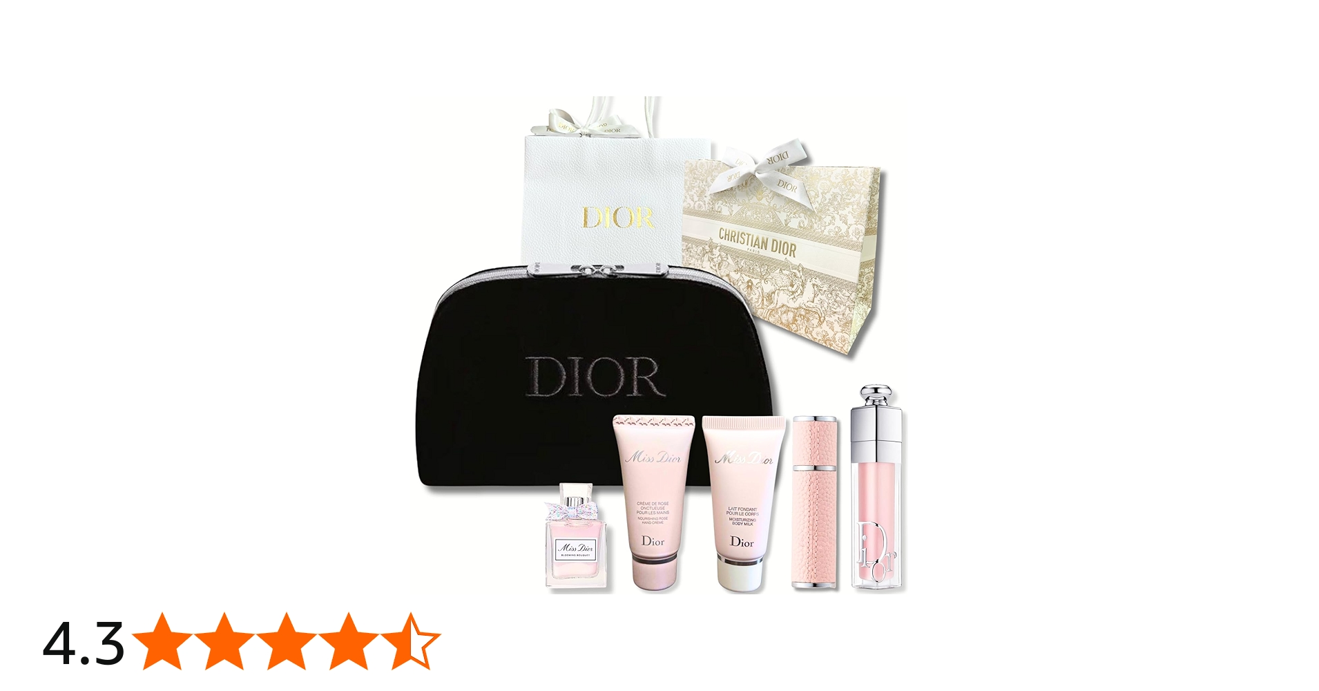 Amazon.co.jp: 【セット品・ラッピング済み】DIOR ディオール ミス