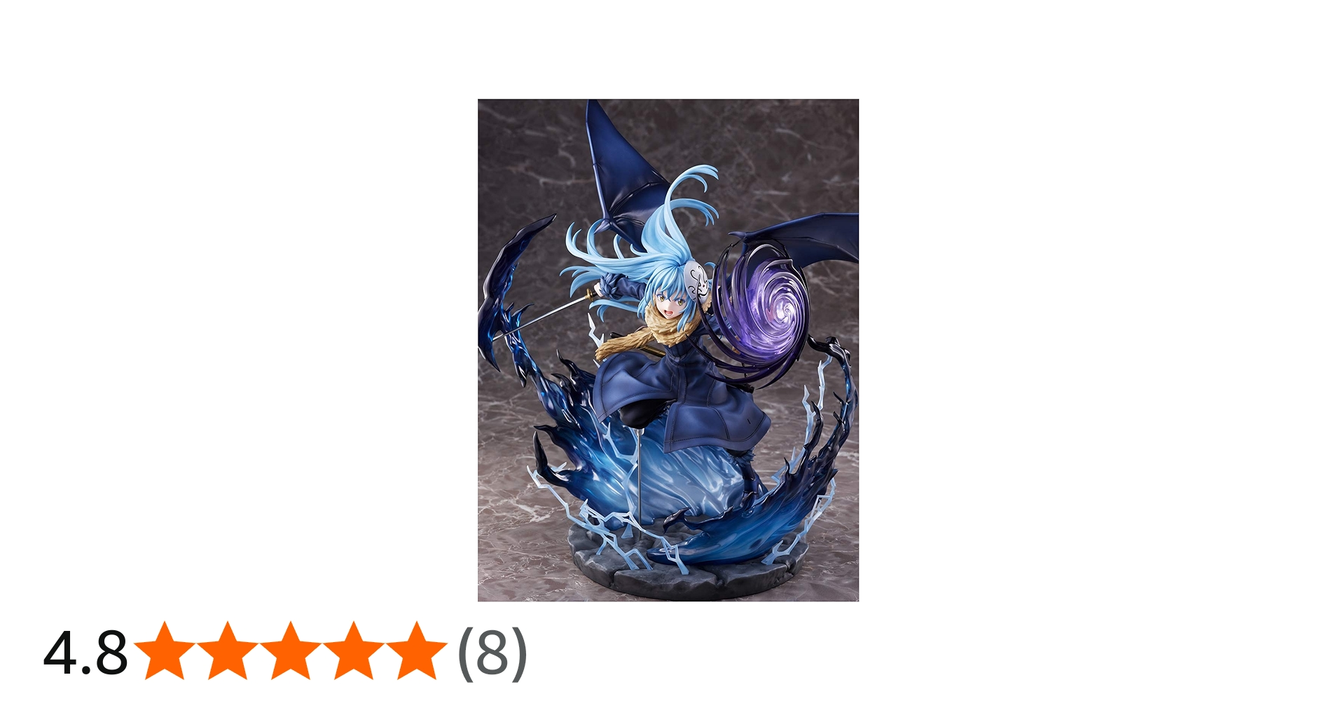 Amazon | リムル=テンペスト -Ultimate Ver.- | フィギュア・ドール 通販