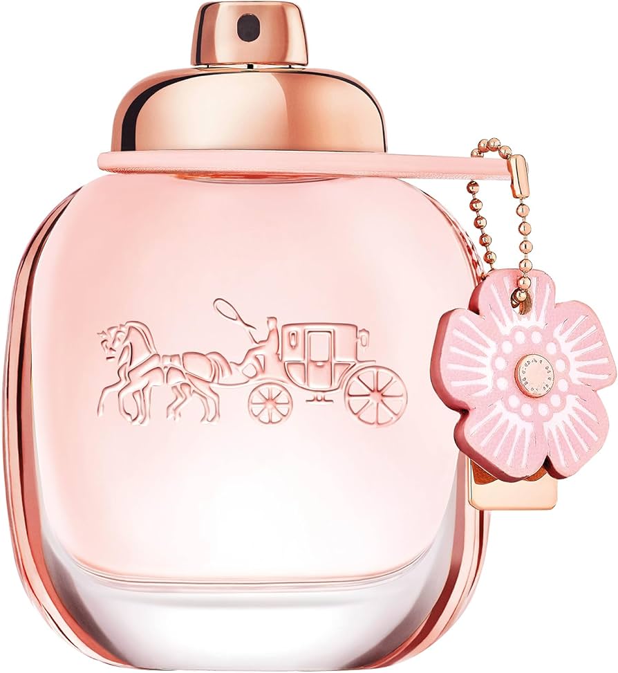 Amazon | コーチ フローラル EDP 50ml(並行輸入品) | COACH