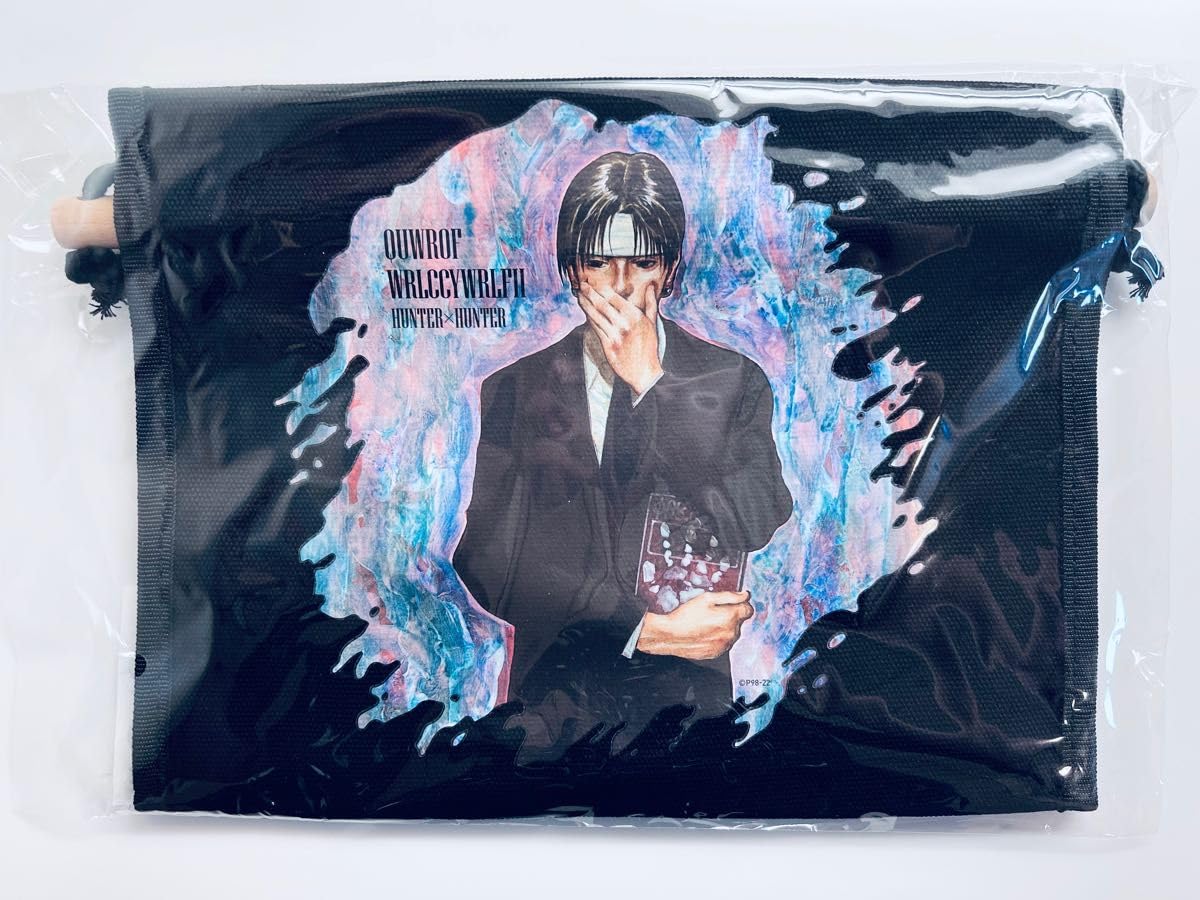 Amazon.co.jp: 冨樫義博展 HUNTER×HUNTER ポケット タペストリー
