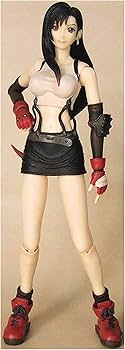 Amazon.co.jp: FINAL FANTASY VII PLAY ARTS ティファ・ロックハート