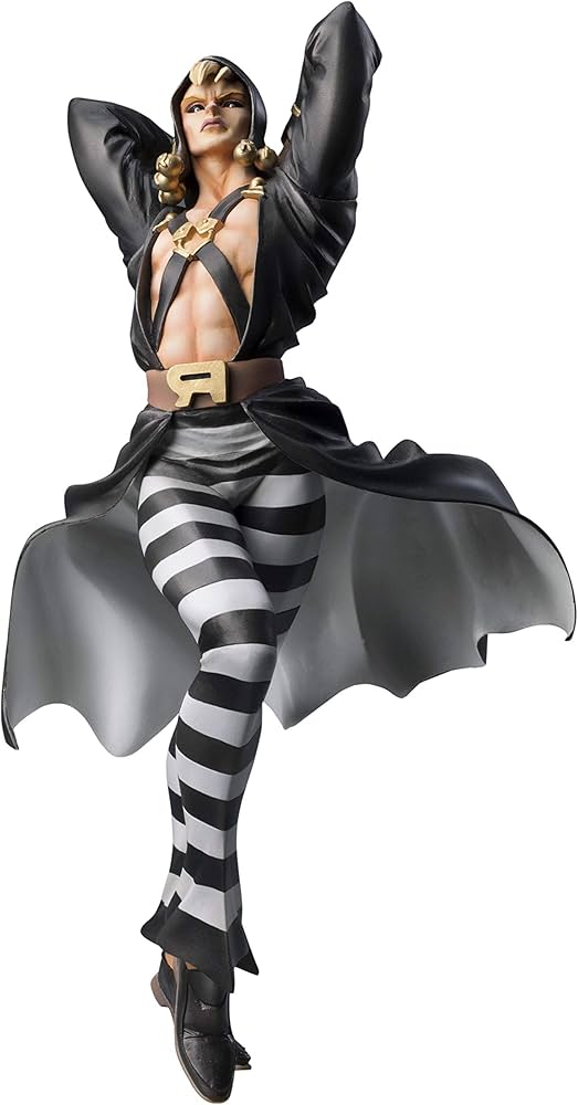 Amazon.co.jp: スタチューレジェンド ジョジョの奇妙な冒険 第5部