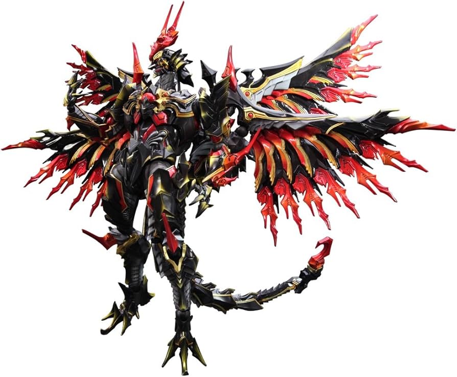 Amazon.com: Square Enix Final Fantasy Variant Play Arts-Kai