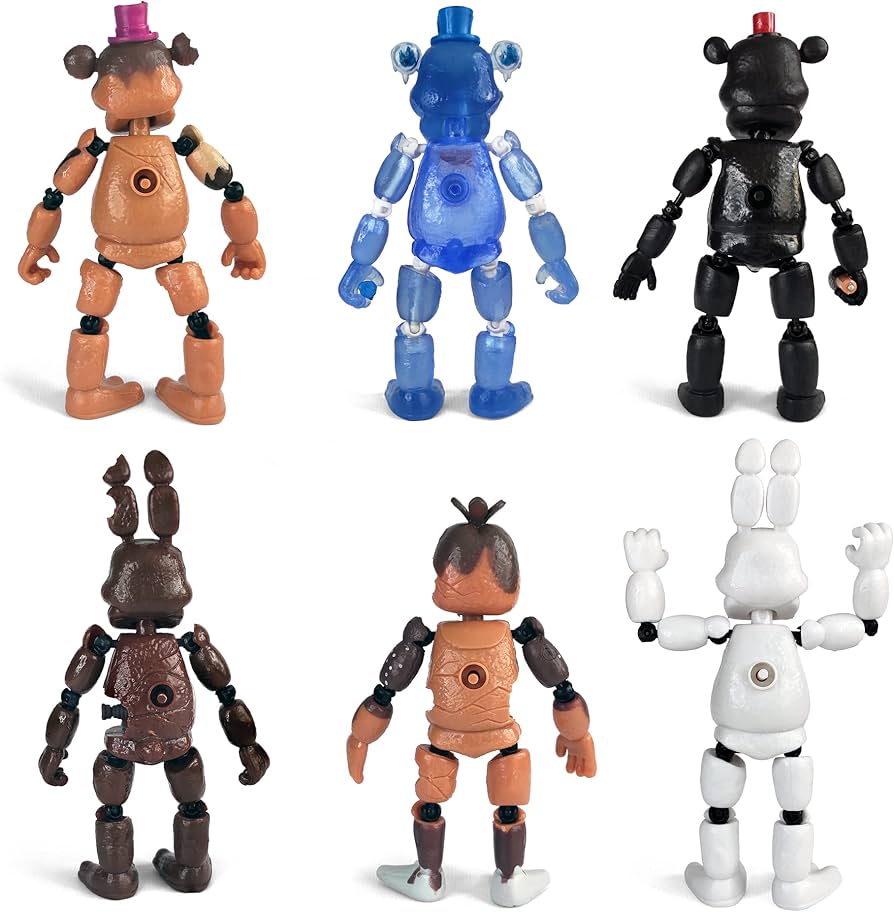 Amazon.co.jp: Toysvill Inspired by Five Nights at Freddys