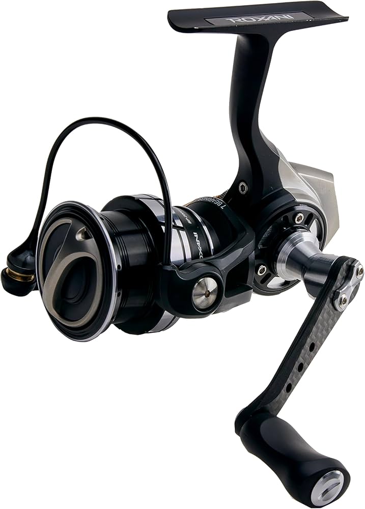 Amazon | AbuGarcia (アブガルシア) Roxani SP 2000SH ロキサーニ