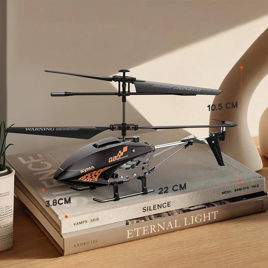 Amazon | SYMA Q20 ヘリコプター ラジコン おもちゃ 室内 小型 初心者