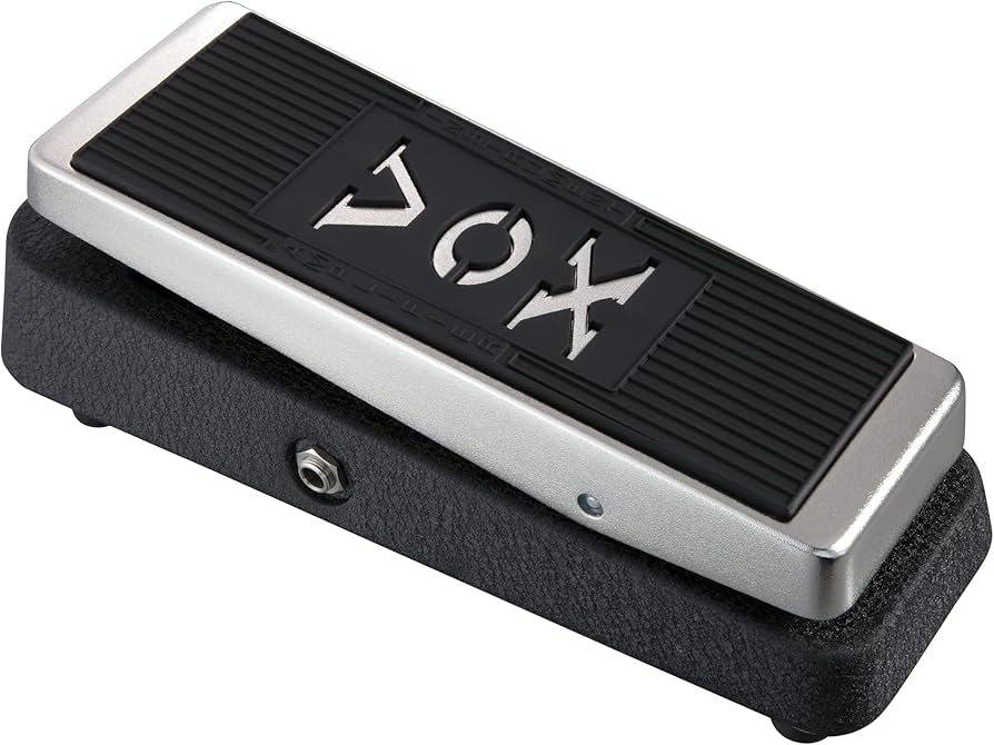 Amazon.com: Vox V846-HW Handwired Wah Guitar Effects Pedal w/True