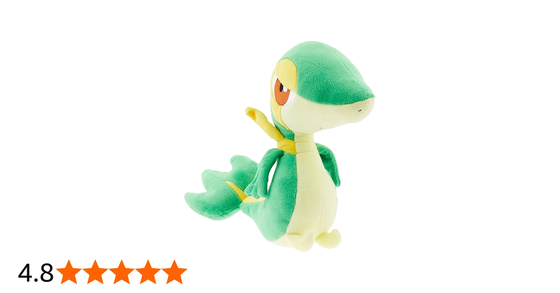 ツタージャ 初夢 ぬいぐるみ ポケモンセンター すやすや 71mPXjQruvL