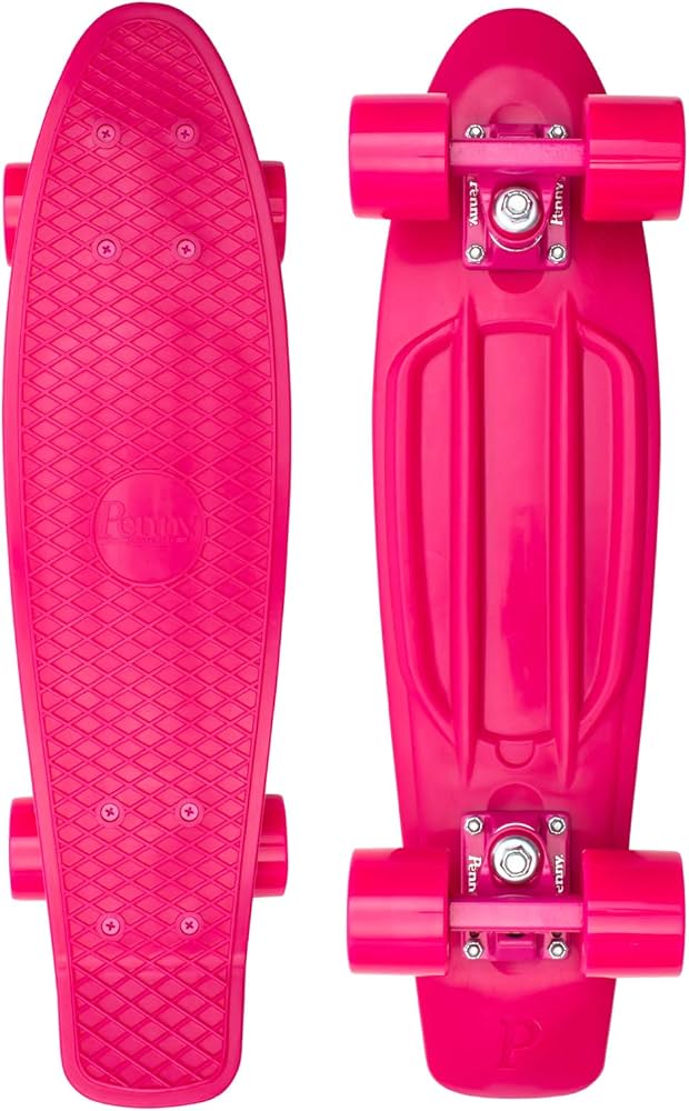 Amazon | Penny Australia 22インチ ピンクペニーボード オリジナル