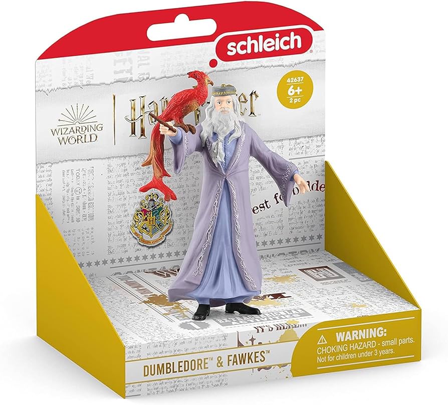 Amazon.co.jp: シュライヒ ハリーポッターシリーズ ダンブルドアと