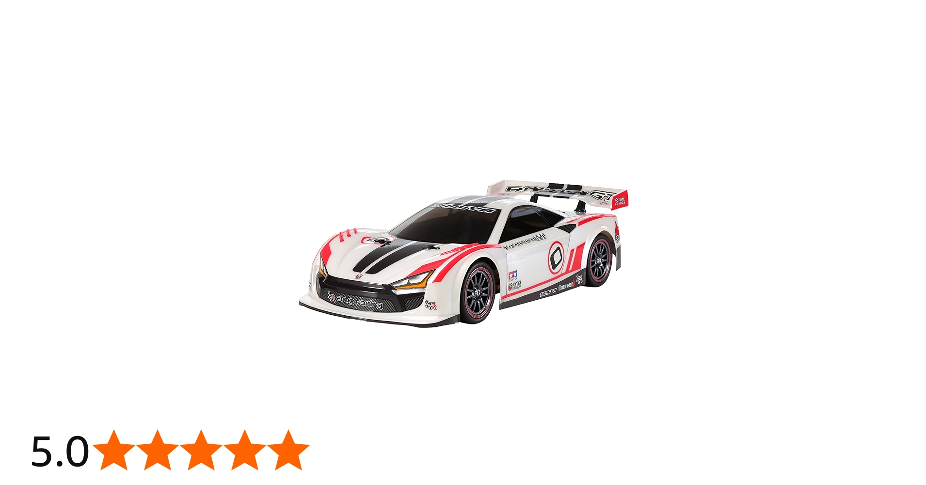 Amazon.co.jp: タミヤ 1/10 電動RCカーシリーズ No.626 ライキリ GT