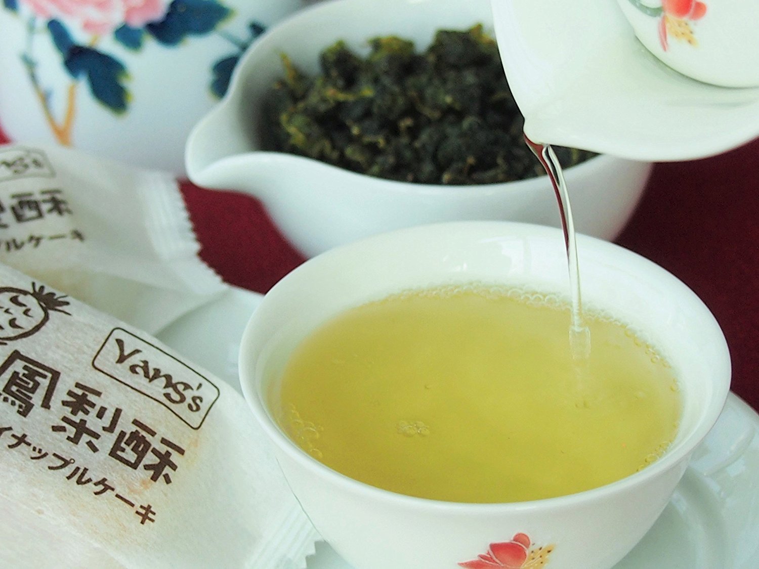 Amazon.co.jp: 台湾烏龍茶 特級 凍頂烏龍茶 145 : 食品・飲料・お酒