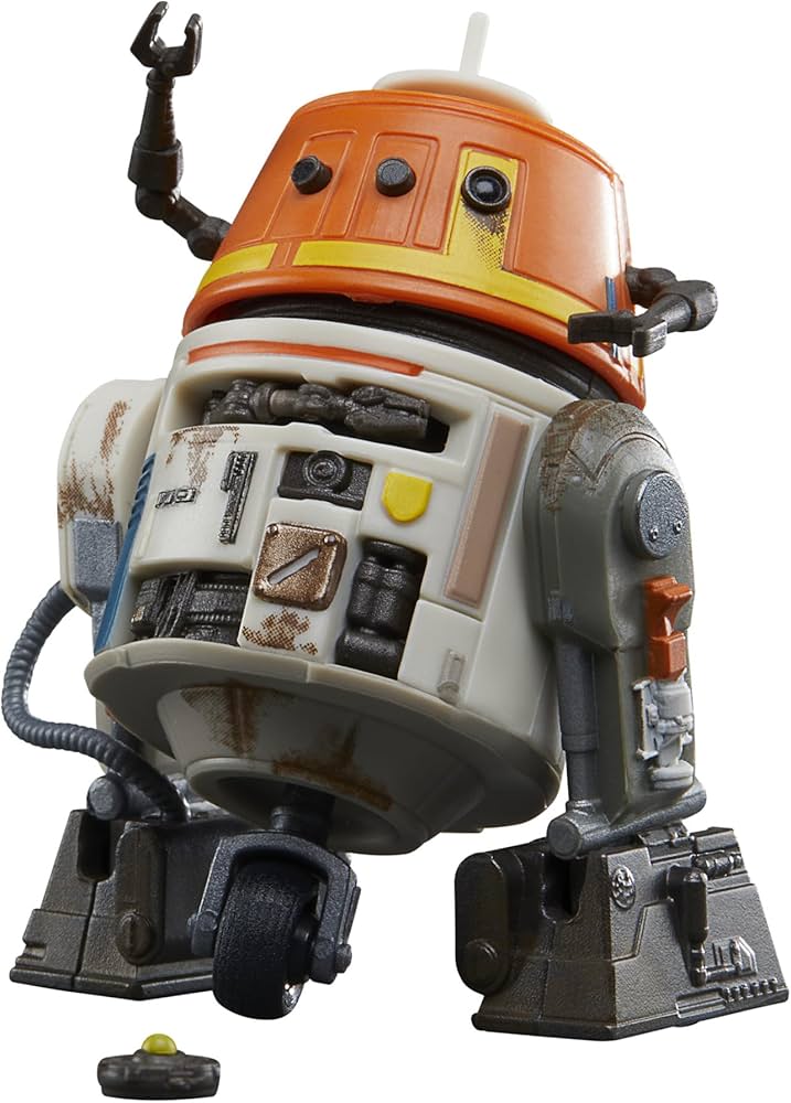 Amazon.co.jp: スター・ウォーズ ビンテージコレクション チョッパー