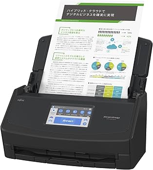 Amazon | 富士通 PFU ドキュメントスキャナー ScanSnap iX1600 (最新