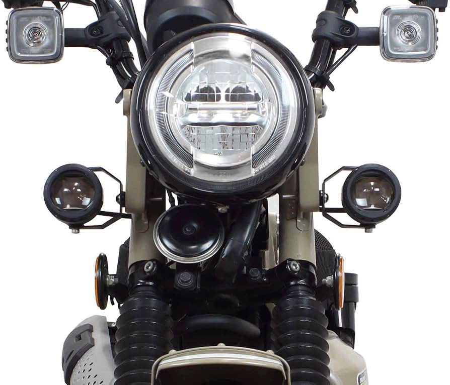 Amazon | スペシャルパーツ武川(TAKEGAWA) LEDフォグランプキット