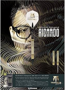 Amazon | TRiNiDAD トリニダード Undisputed RICARDO リカルド 2BA