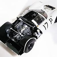 Amazon | タミヤ 1/12 ポルシェ910 カレラ10 (1／12 ビッグスケール