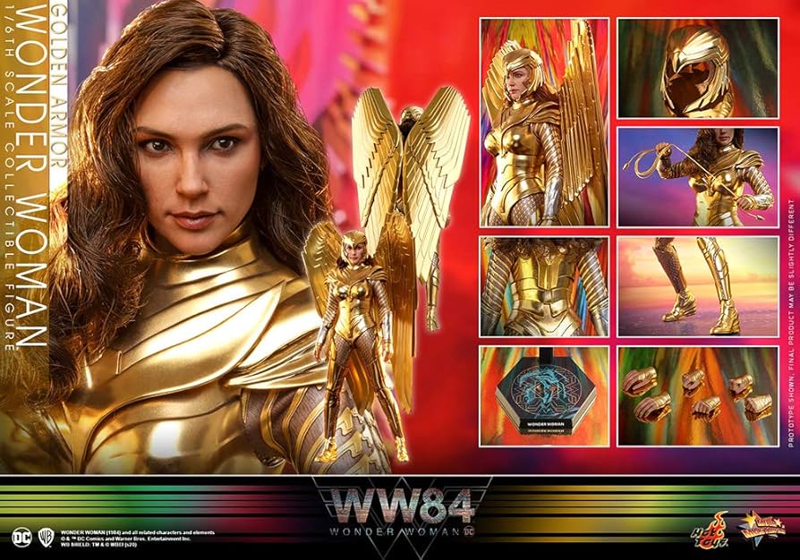 Amazon.co.jp: ホットトイズ【ムービー・マスターピース】 『ワンダー