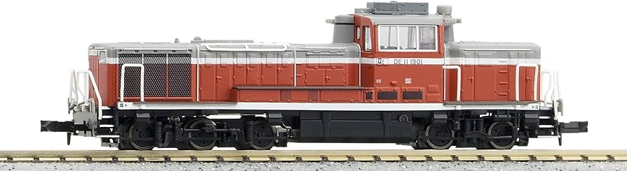 Amazon | マイクロエース Nゲージ DE11-1901タイプ 宇都宮機関区 A1396