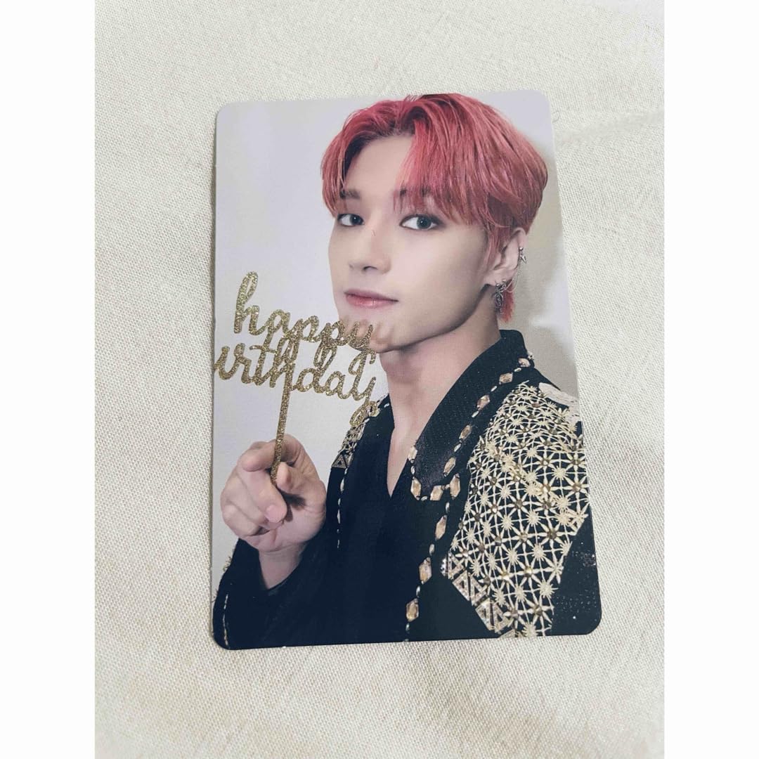 Amazon.co.jp: ATEEZ ウヨン トレカ US hello82 celebration : おもちゃ