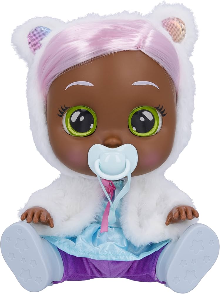 Cry Babies Dressy Pearly - 12