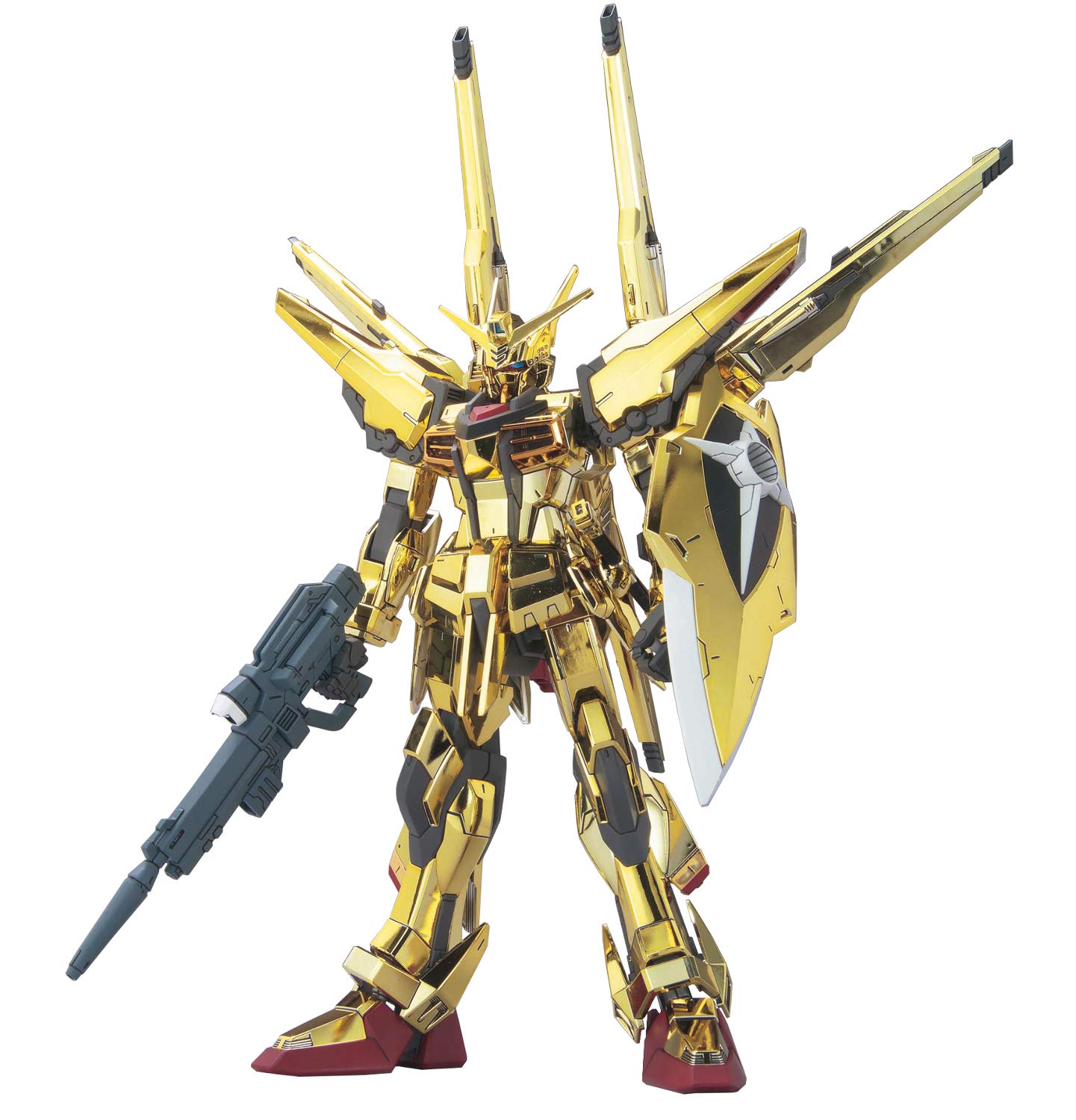 Amazon | 機動戦士ガンダムSEED DESTINY アカツキガンダム (オオワシ
