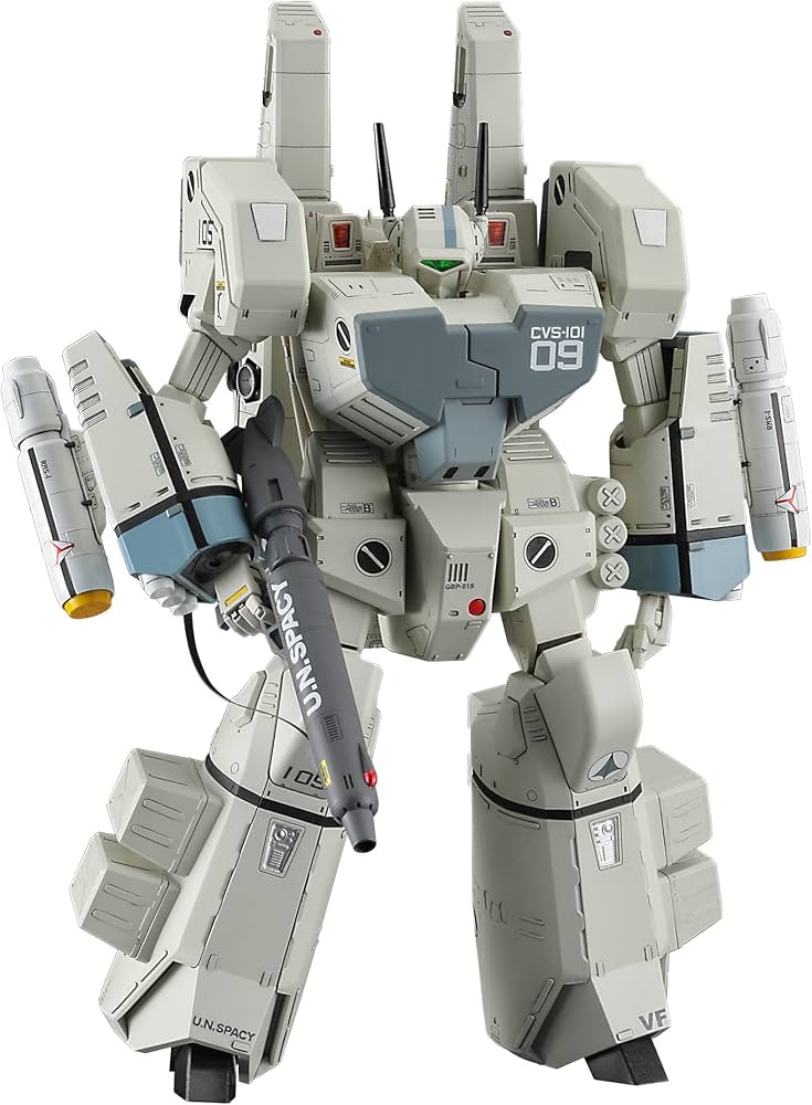Amazon | ハセガワ(Hasegawa) 超時空要塞マクロス VF-1J アーマード