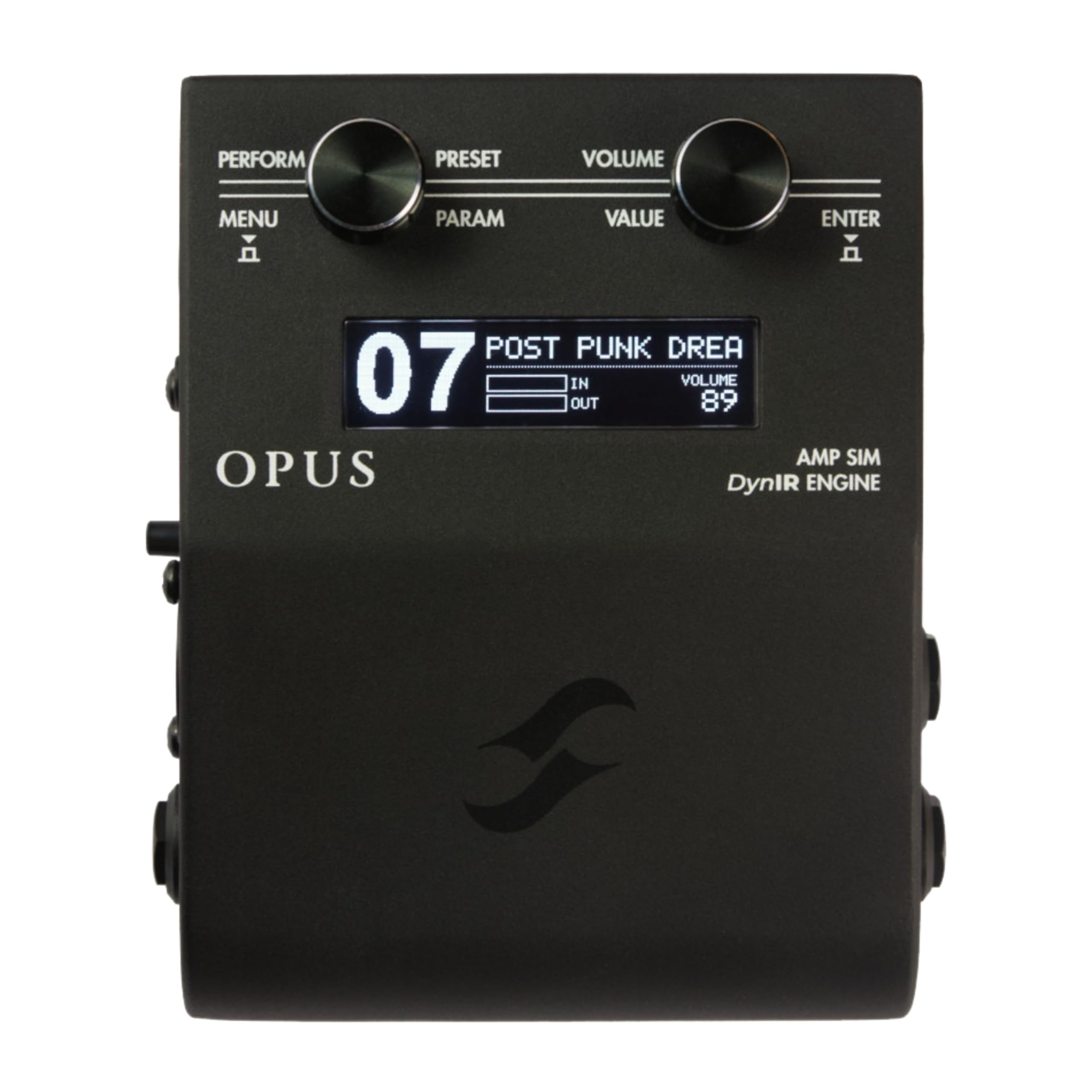 Amazon.com: Two Notes OPUS All-in-one Amp Simulator Pedal with