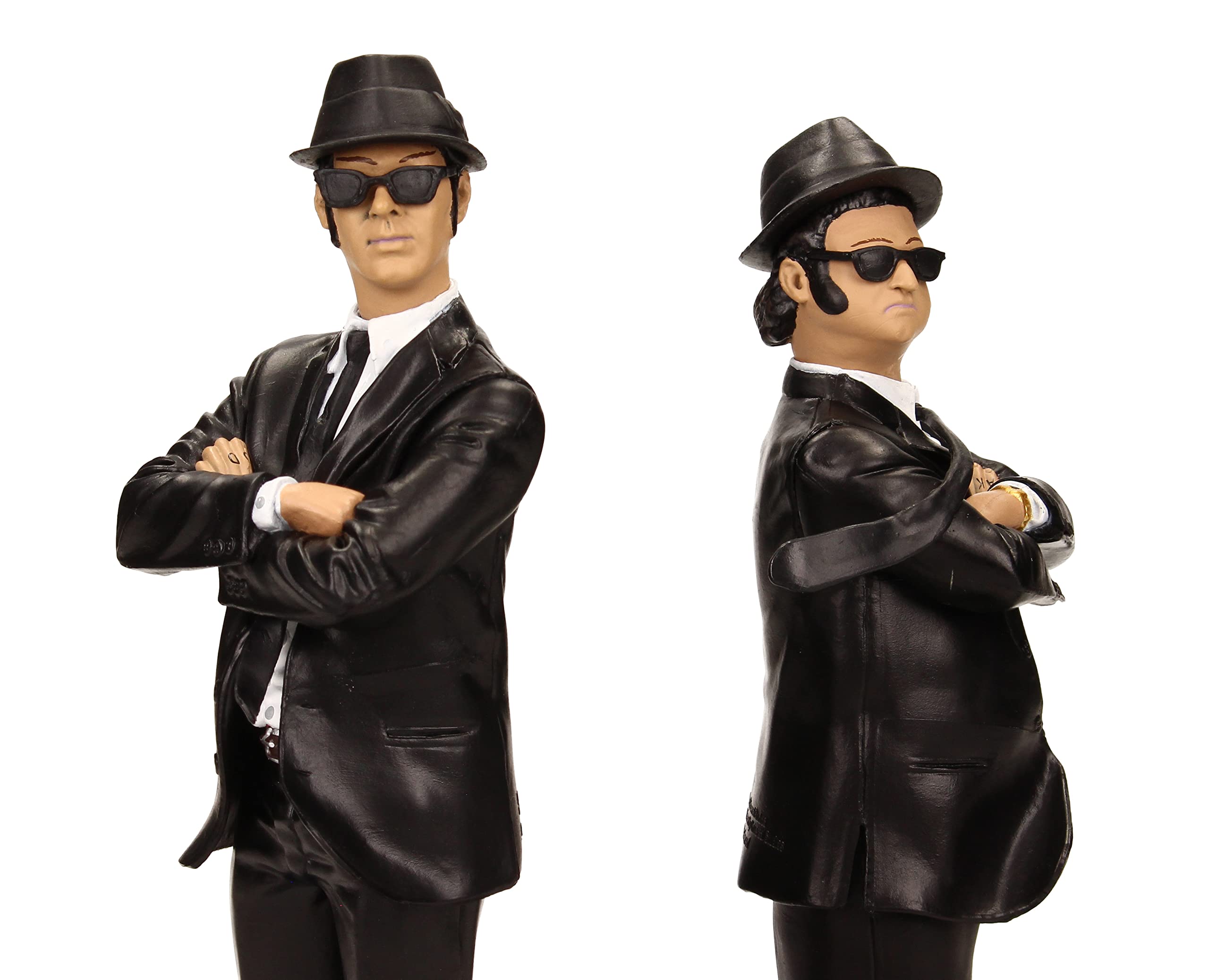 Amazon.com: SD Toys Movie Icons The Blues Brothers Jake & Elwood