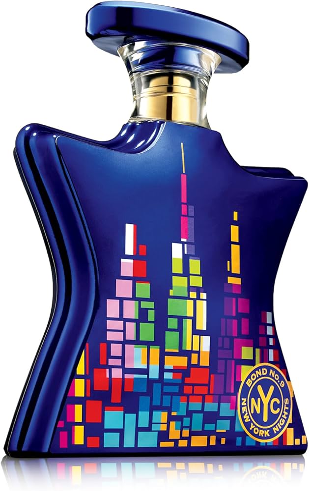 Bond No. 9 New York Nights Eau De Parfum Spray Unisex 3.4 Ounce, 1