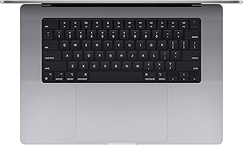 Amazon.com: Apple 2021 MacBook Pro (16.2-inch, M1 Pro chip with 10