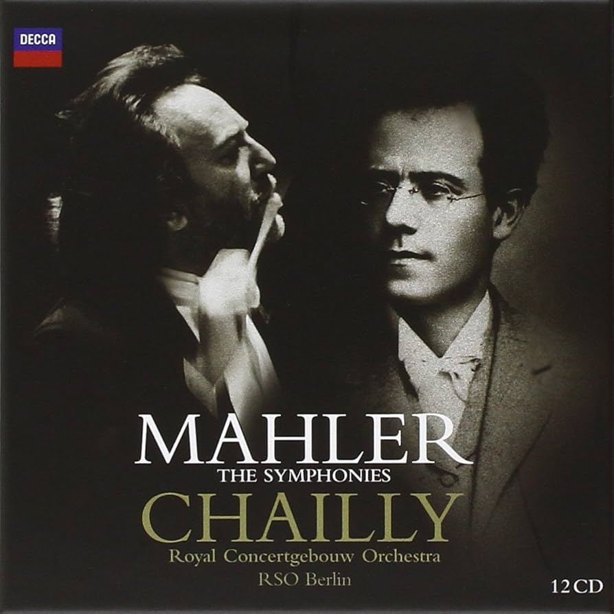 Mahler: The Symphonies: Amazon.sg: Music