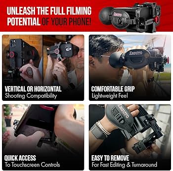 Amazon.co.jp: Zacuto スマートZファインダー | コンパクトビュー