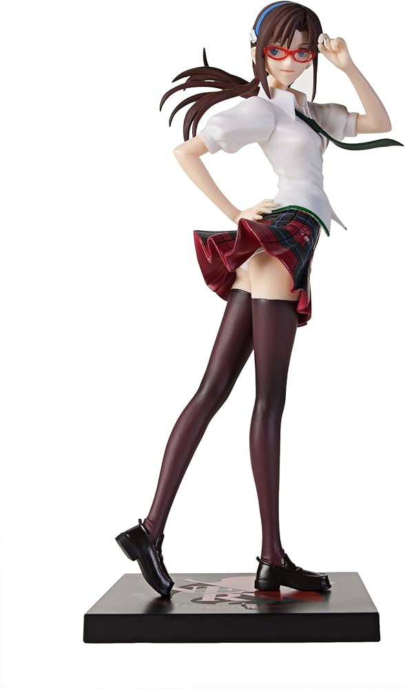 Amazon | ヱヴァンゲリオン新劇場版 PM制服フィギュア