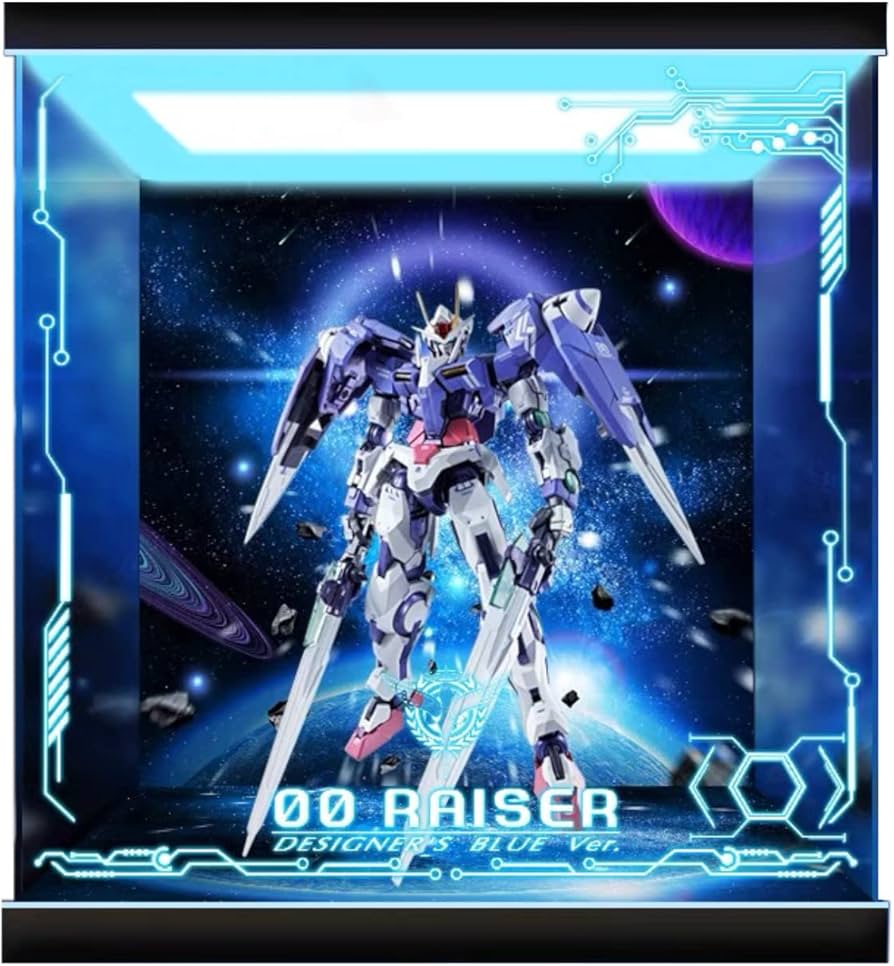 Amazon.co.jp: 機動戦士ガンダム00 METAL BUILD ダブルオーライザー